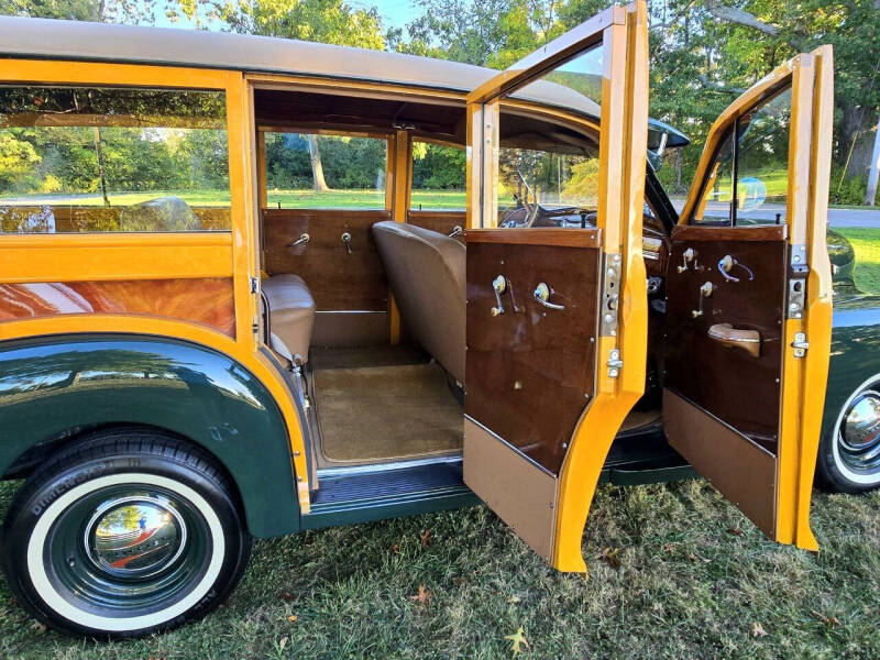 1948 Chevrolet Fleetmaster