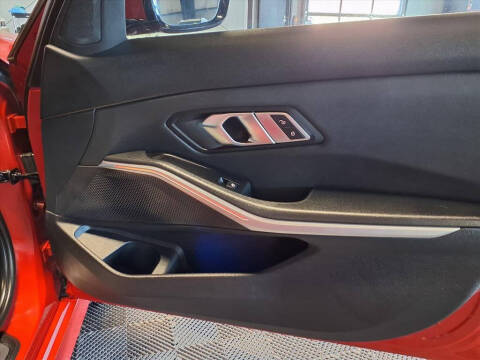 2019 BMW 3 Series 330i xDrive