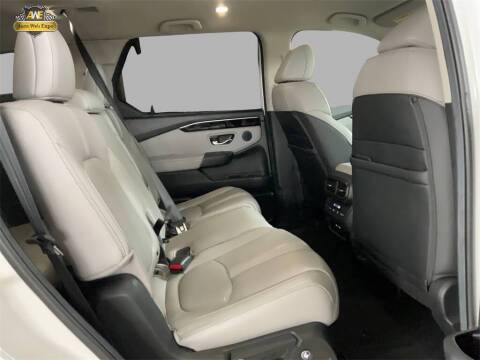 2024 Honda Pilot EX-L