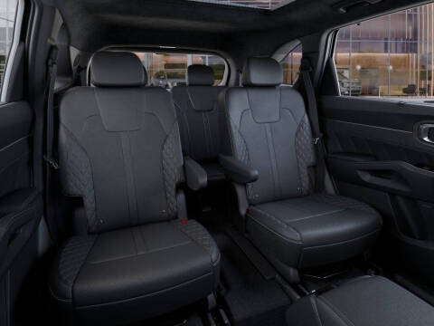 2026 Kia Sorento Hybrid