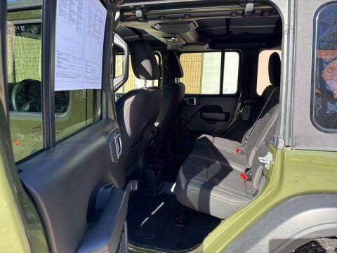 2022 Jeep Wrangler Unlimited