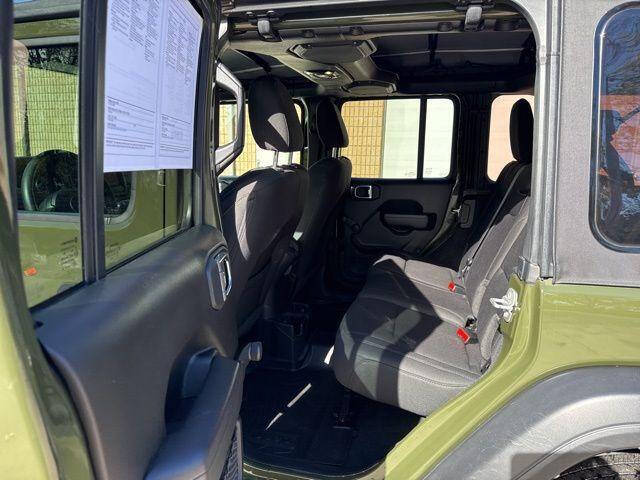 2022 Jeep Wrangler Unlimited