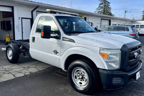 2016 Ford F-250 Super Duty for sale at Family Motor Co. in Tualatin OR