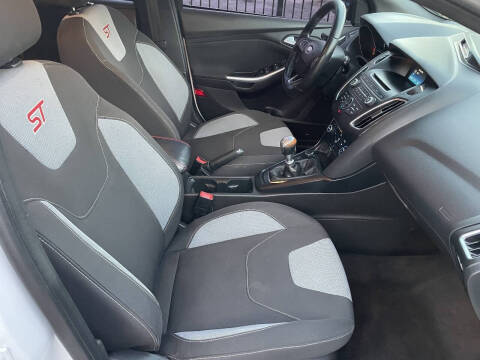 2016 Ford Focus ST