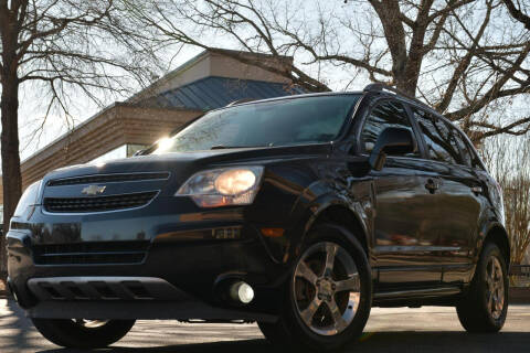 2013 Chevrolet Captiva Sport for sale at Carma Auto Group in Duluth GA
