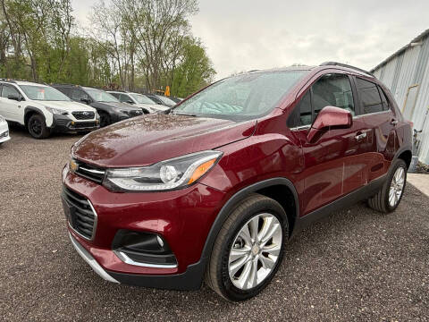 2017 Chevrolet Trax Premier