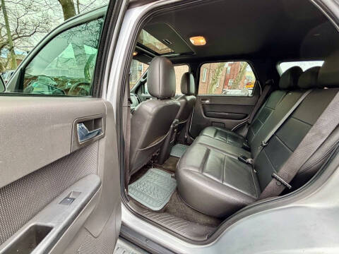 2011 Ford Escape Limited