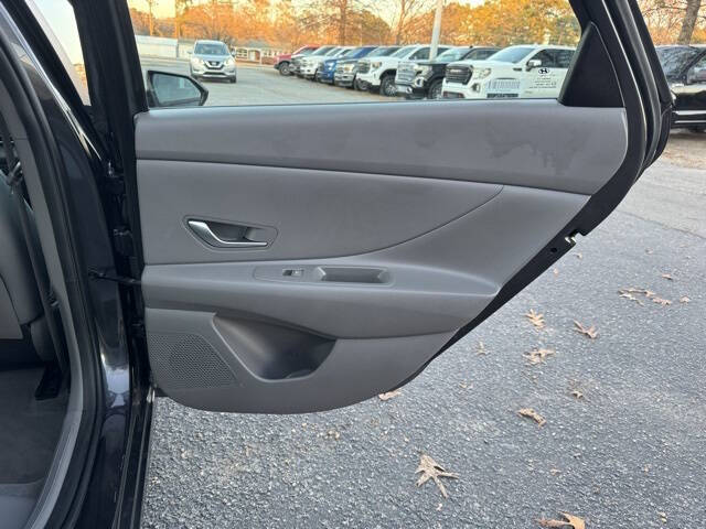 2021 Hyundai Elantra