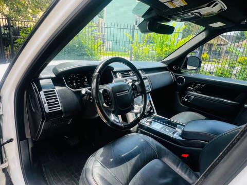 2019 Land Rover Range Rover