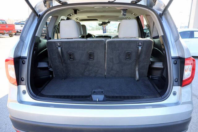 2019 Honda Pilot EX-L