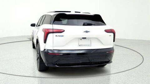 2024 Chevrolet Blazer EV RS