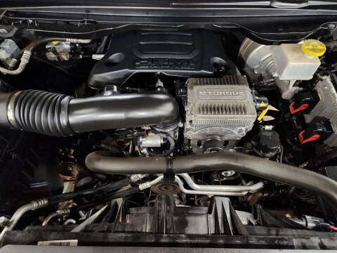 2021 RAM 1500 Lone Star