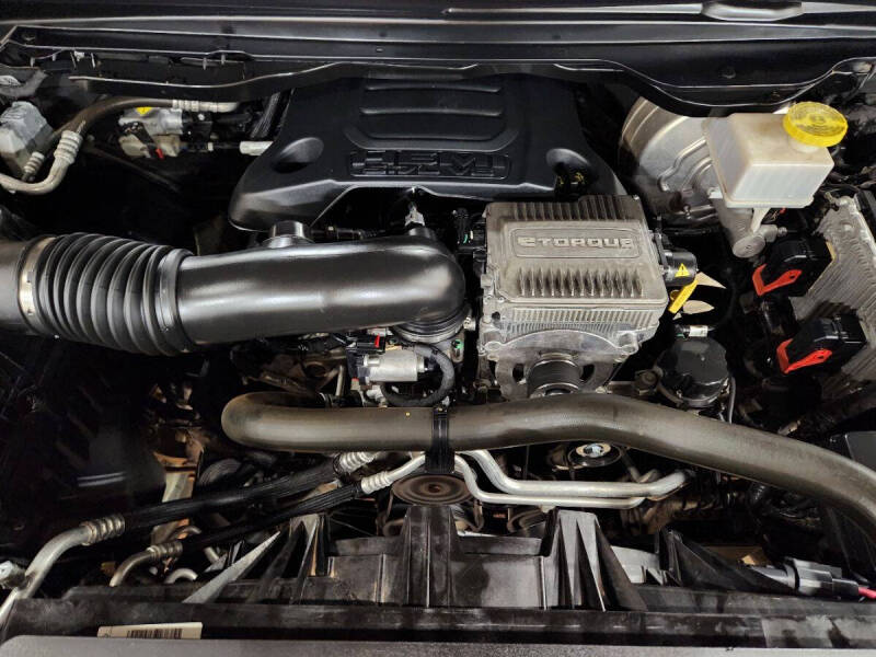 2021 RAM 1500 Lone Star