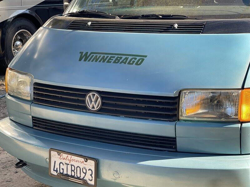 1993 Winnebago Camper