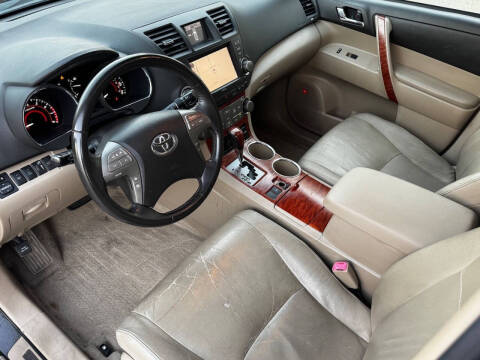 2009 Toyota Highlander Limited