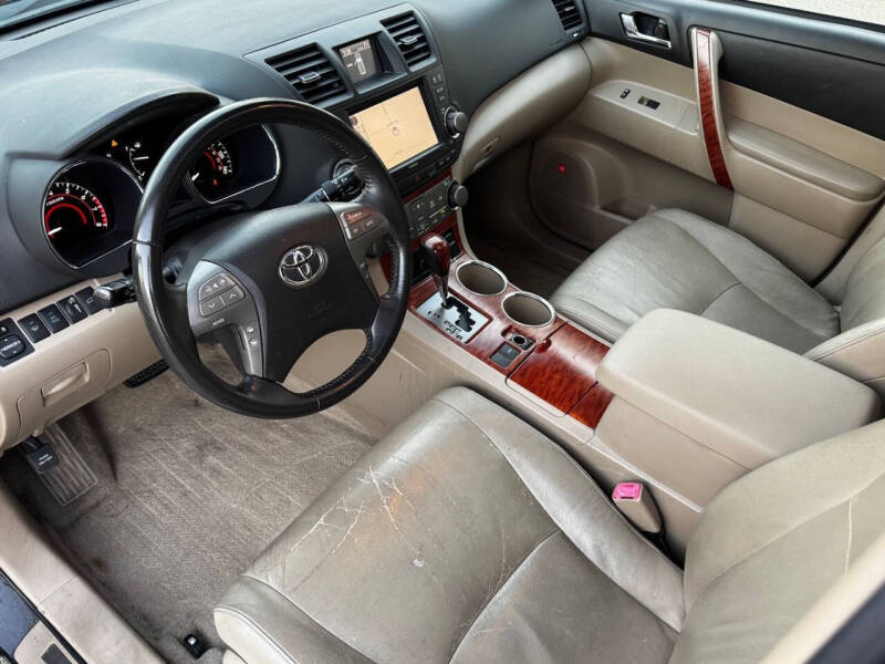 2009 Toyota Highlander Limited