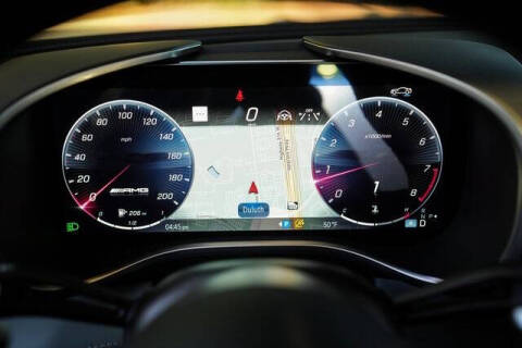 2022 Mercedes-Benz SL-Class AMG SL 55