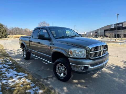 2008 Dodge Ram 2500 for sale at Q and A Motors in Saint Louis MO