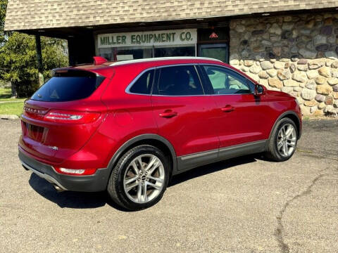 2015 Lincoln MKC