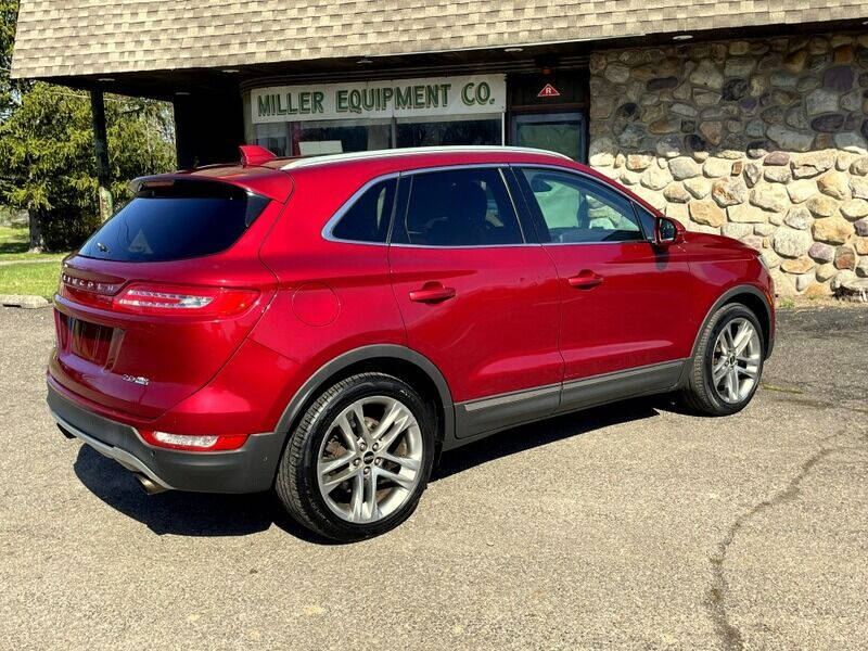 2015 Lincoln MKC