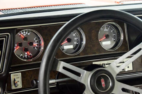 1970 Oldsmobile 442