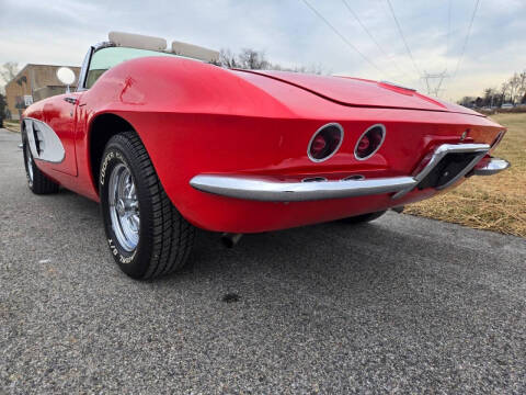 1961 Chevrolet Corvette