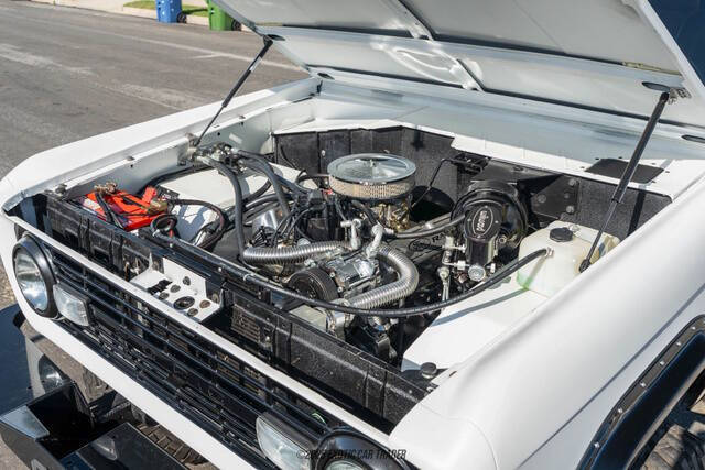 1973 Ford Bronco
