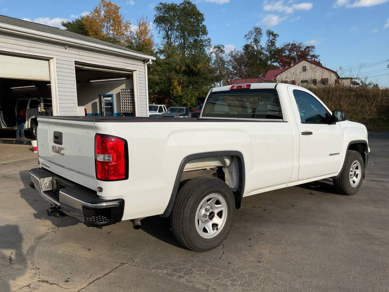 2015 GMC Sierra 1500 null photo 10