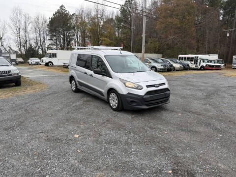 2014 Ford Transit Connect XL
