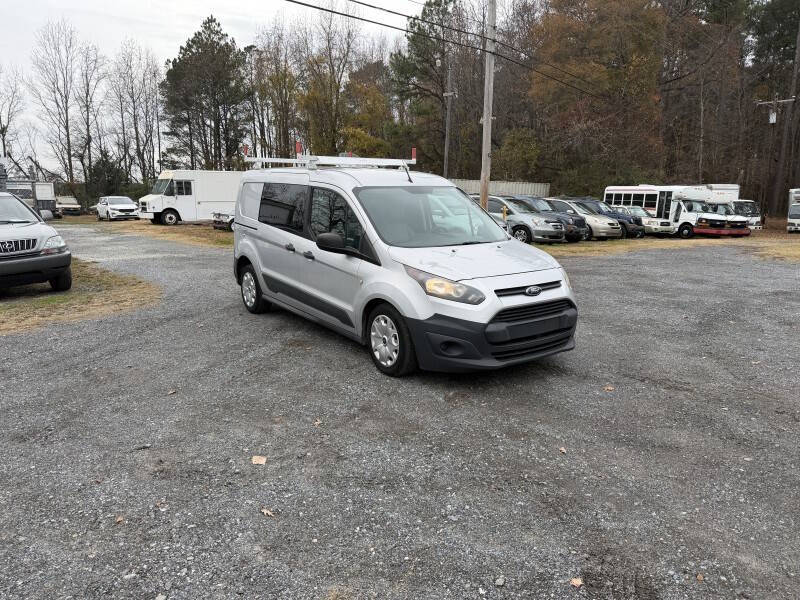 2014 Ford Transit Connect XL