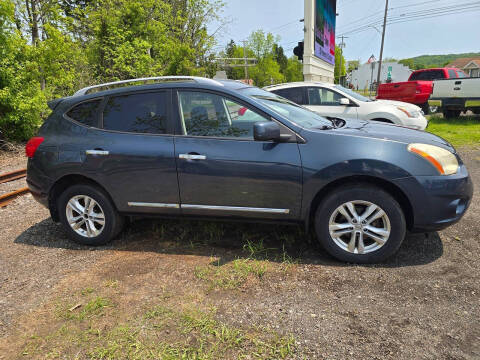 2013 Nissan Rogue SV