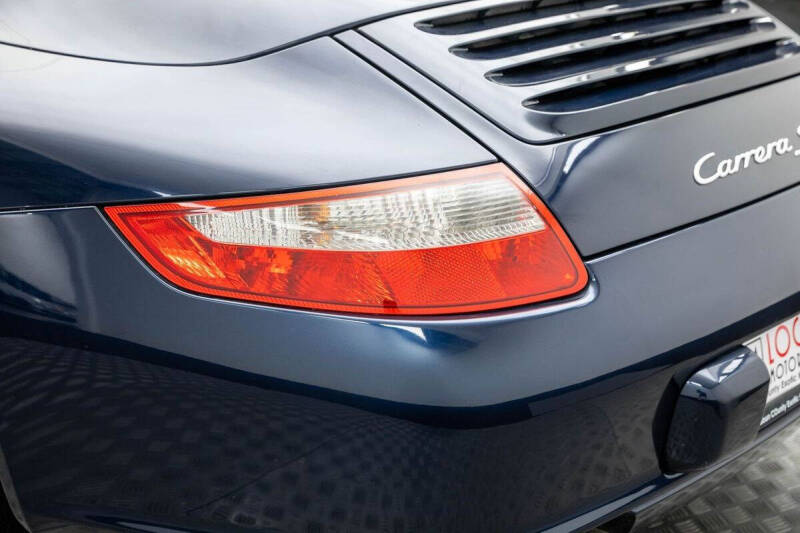 2006 Porsche 911 Carrera S