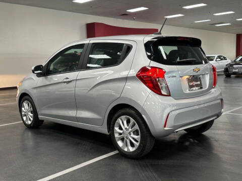 2021 Chevrolet Spark 1LT CVT