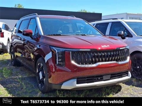 2026 Kia Carnival EX