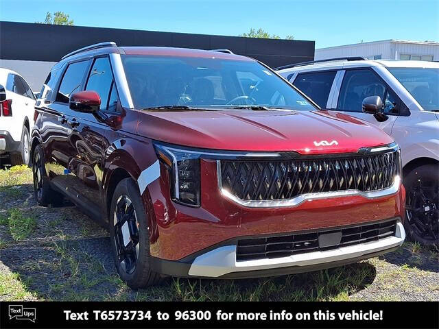 2026 Kia Carnival EX