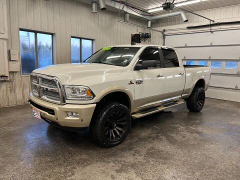 2017 RAM 2500 for sale at Sand's Auto Sales in Cambridge MN