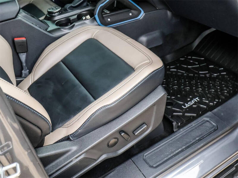 2023 Ford Bronco Wildtrak Advanced