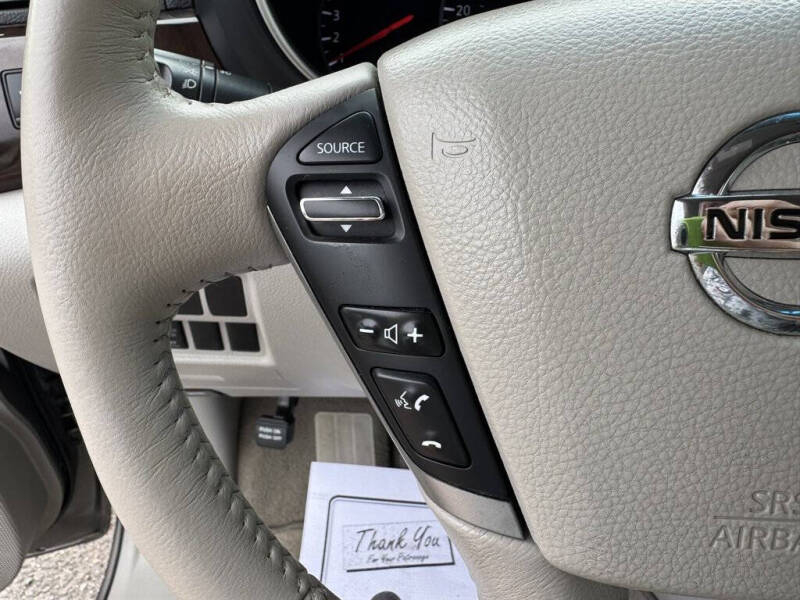 2015 Nissan Quest 3.5 SV