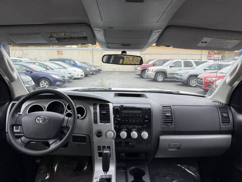 2008 Toyota Tundra SR5