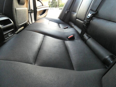 2015 BMW 5 Series 535i