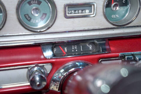 1960 Pontiac Bonneville