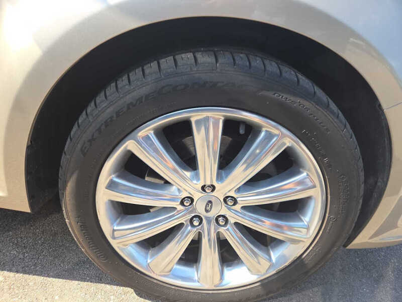 2018 Ford Flex Limited