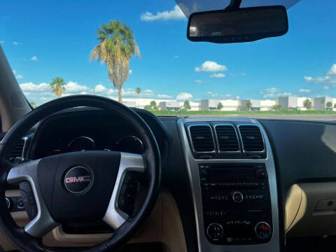 2012 GMC Acadia SLT-1