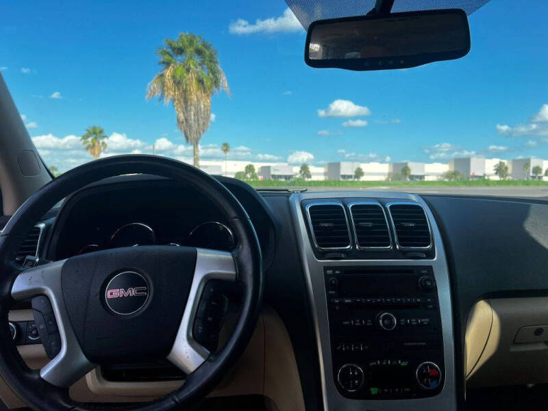 2012 GMC Acadia SLT-1