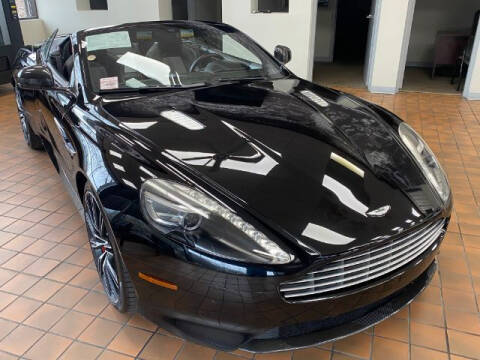 2014 Aston Martin DB9 for sale at Adams Auto Group Inc. in Charlotte NC