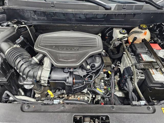 2020 Cadillac XT6 Premium Luxury