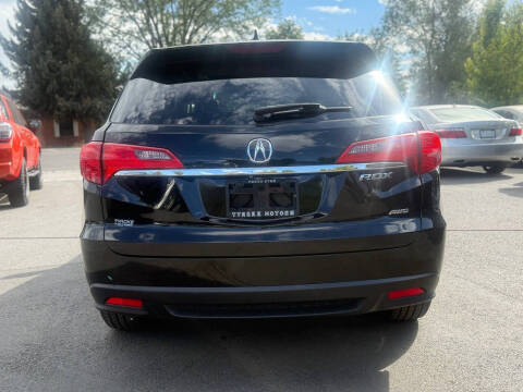 2015 Acura RDX w/Tech
