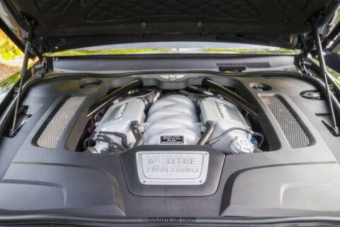 2016 Bentley Mulsanne Speed