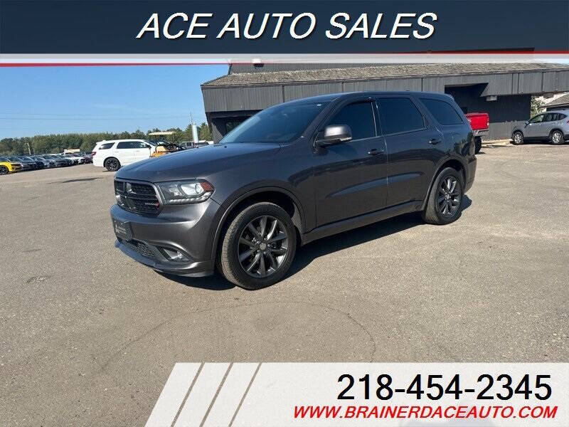 2018 Dodge Durango For Sale In Baxter, MN