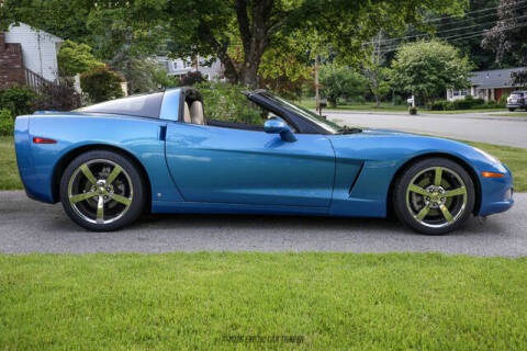 2009 Chevrolet Corvette